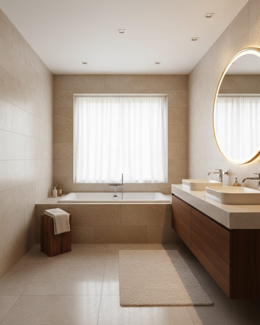 Bathroom remodeling project 2