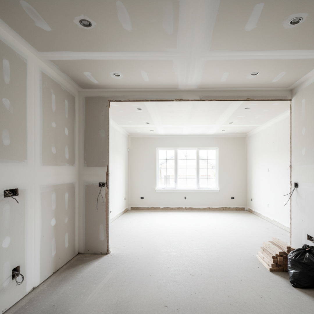 Demolition services background